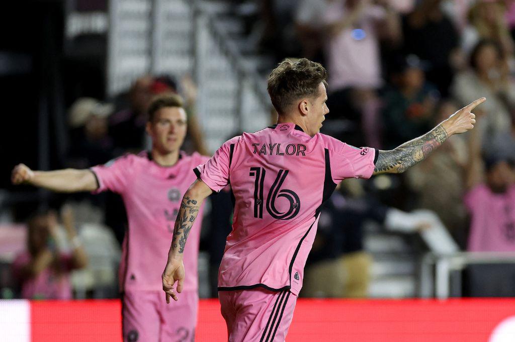 El gesto de Messi al escuchar en las gradas “Ronaldo”, la reacción del DT de Nashville al golazo de Leo e Inter Miami pierde al ‘10’