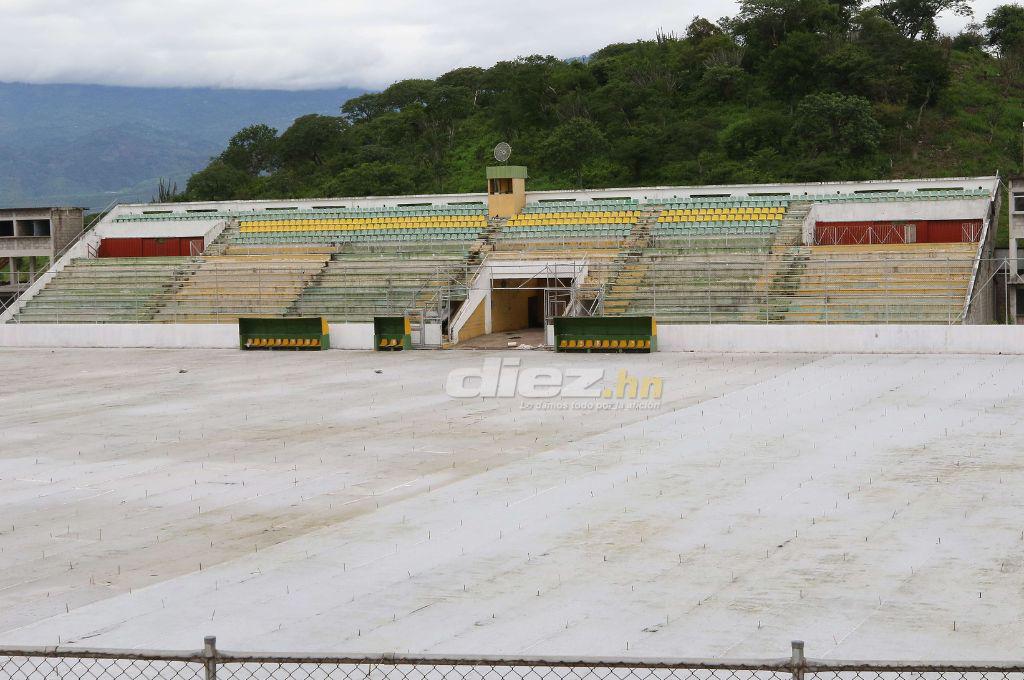 ¿Dónde jugarán Olimpia y Motagua tras el cierre del Chelato Uclés? Los estadios alternativos de los equipos de la Liga Nacional