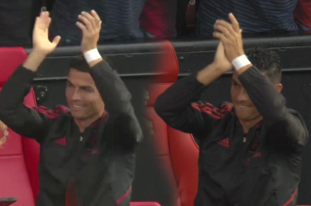 ¡Partidazo en Old Trafford! Manchester United le quitó el invicto al líder Arsenal en el debut goleador del brasileño Antony