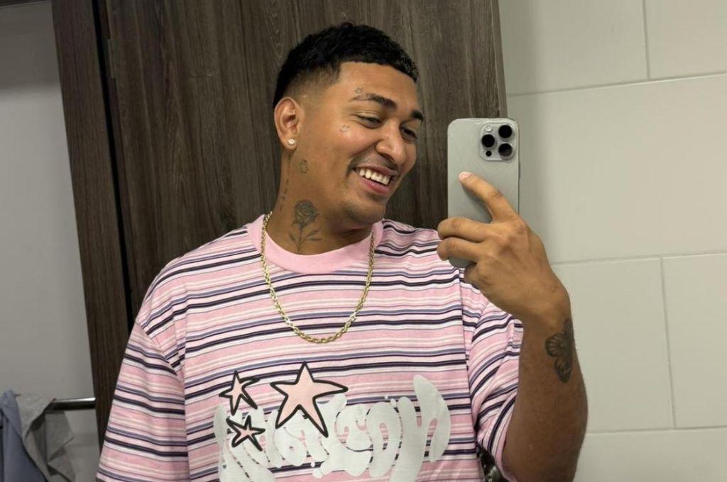 Supremo sufre nuevo accidente automovilístico tras partido de tiktokers: Iba bien borracho...