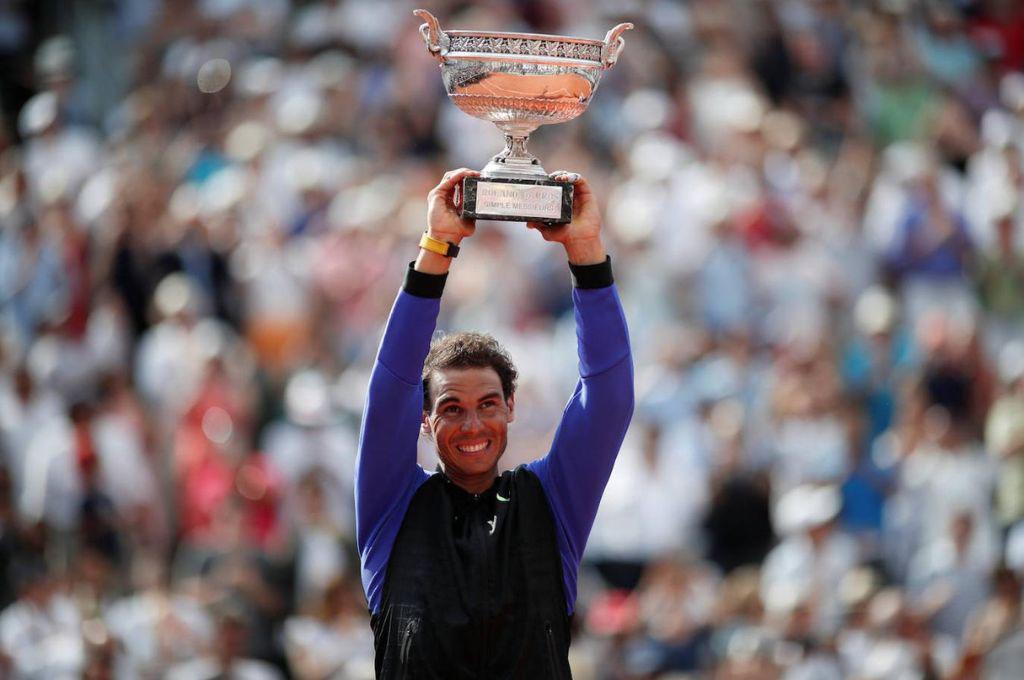 ¡Leyenda! Los 22 Grand Slam de Rafael Nadal a lo largo de su trayectoria como tenista