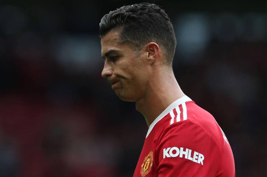 ‘‘Cristiano Ronaldo llegó al Manchester United y le quitó su puesto, no es justo’’