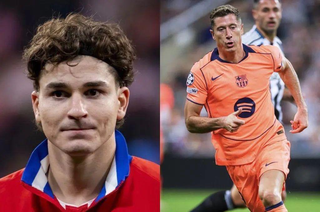 Julián Álvarez será nuevo jugador del Barcelona: el contrato que firmará y los millones que pagarán por el argentino