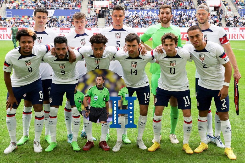 Árbitros hondureños han sido designados por Concacaf para dirigir el juego México vs Nueva Zelanda