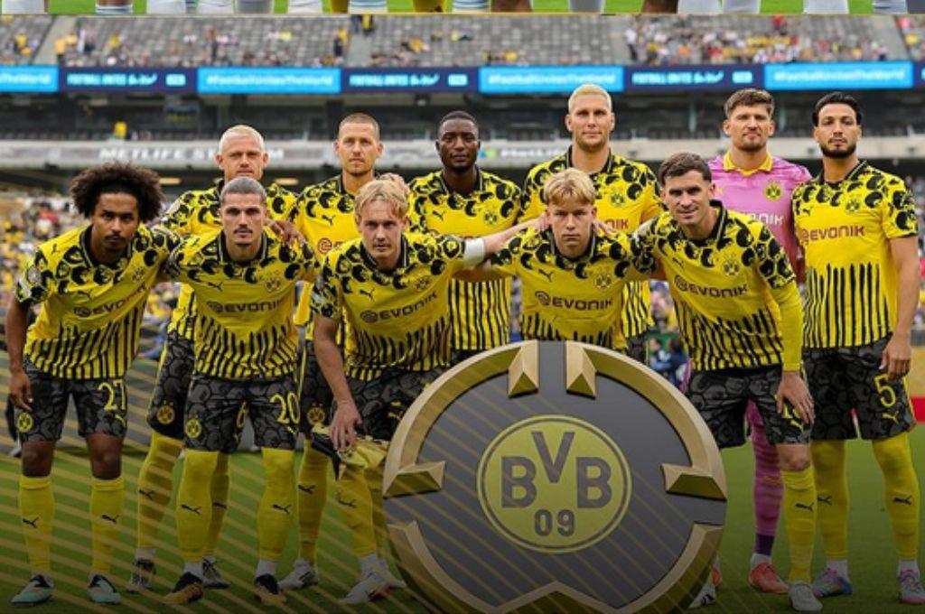 Hinchas del Fluminense fueron golpeados por policías, el equipo más alegre queda fuera del Mundial de Clubes y el duro rival del Borussia