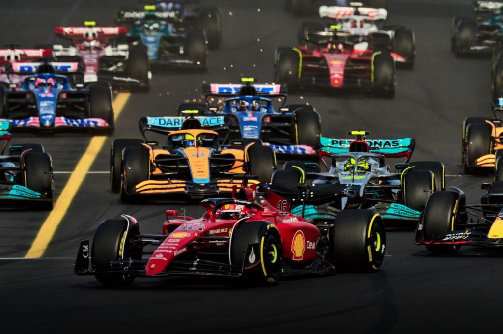 La Fórmula Uno presentó el calendario de la temporada 2023 y hay tres nuevas carreras