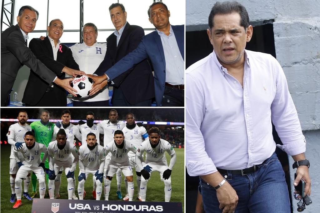 Rolin Peña habla de un “golpe en la mesa” a Fenafuth y pide “dejar de taparse los oídos” y “escuchar el clamor de las personas”