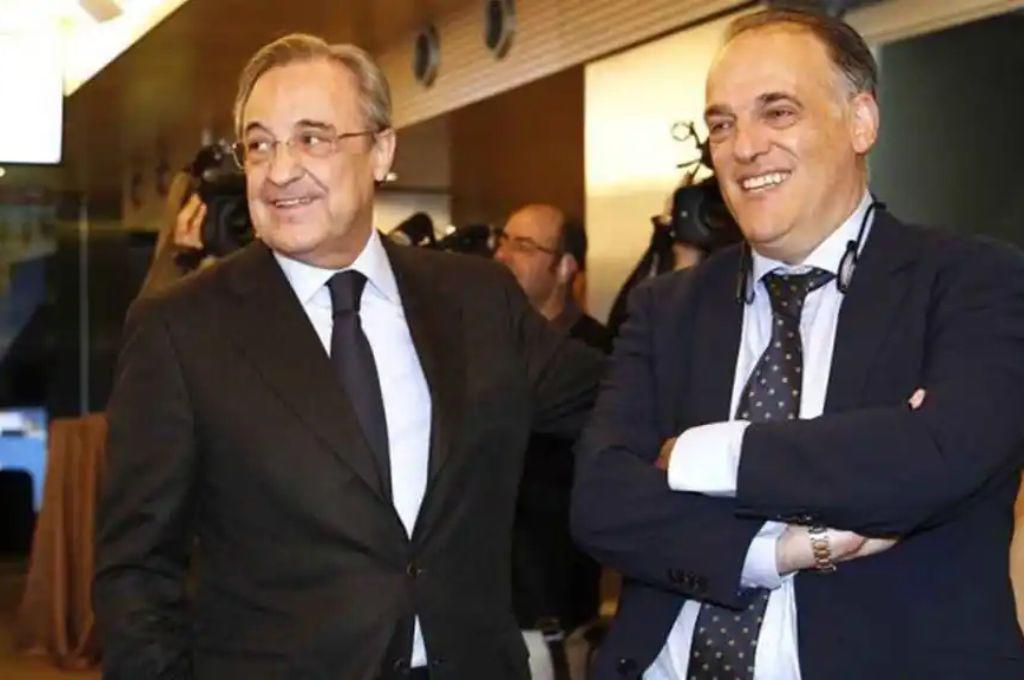 No perdonó a Florentino: “Real Madrid es club llorón, ha construido un relato falso y han puesto en duda todo el fútbol”