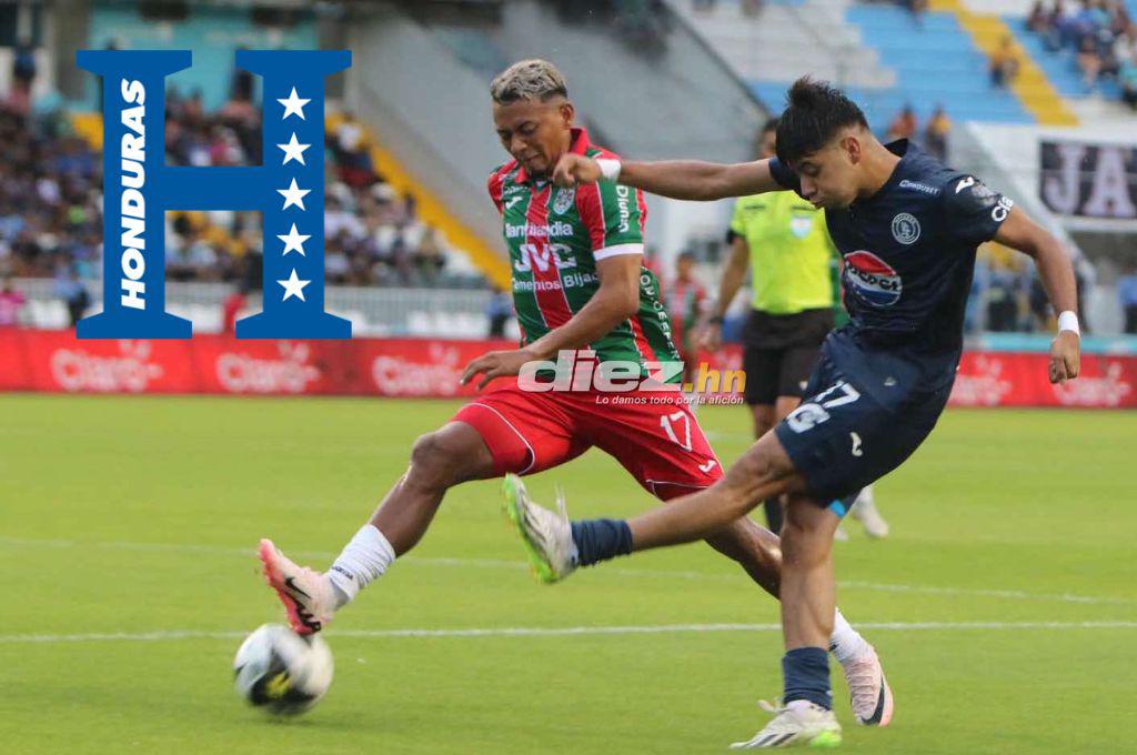 Futbolista hondureño se había ilusionado con su llamado a la Selección tras ganar el clásico a Motagua