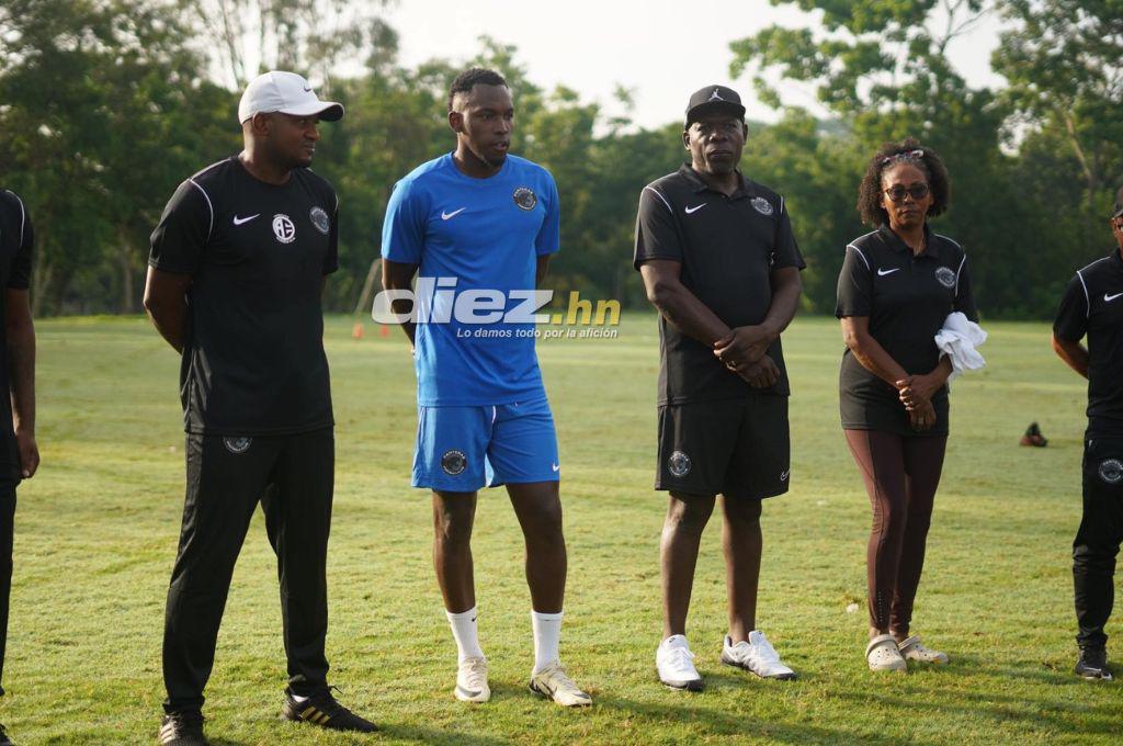 Alberth Elis ilusiona con el regreso al fútbol profesional: Así se entrena meses después de fracturarse el cráneo