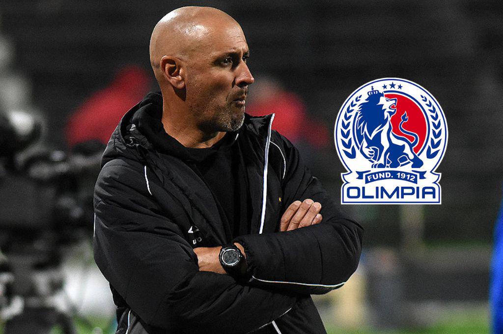 Confirmado: ya hay fecha para la llegada y presentación de Eduardo Espinel como el nuevo técnico del Olimpia