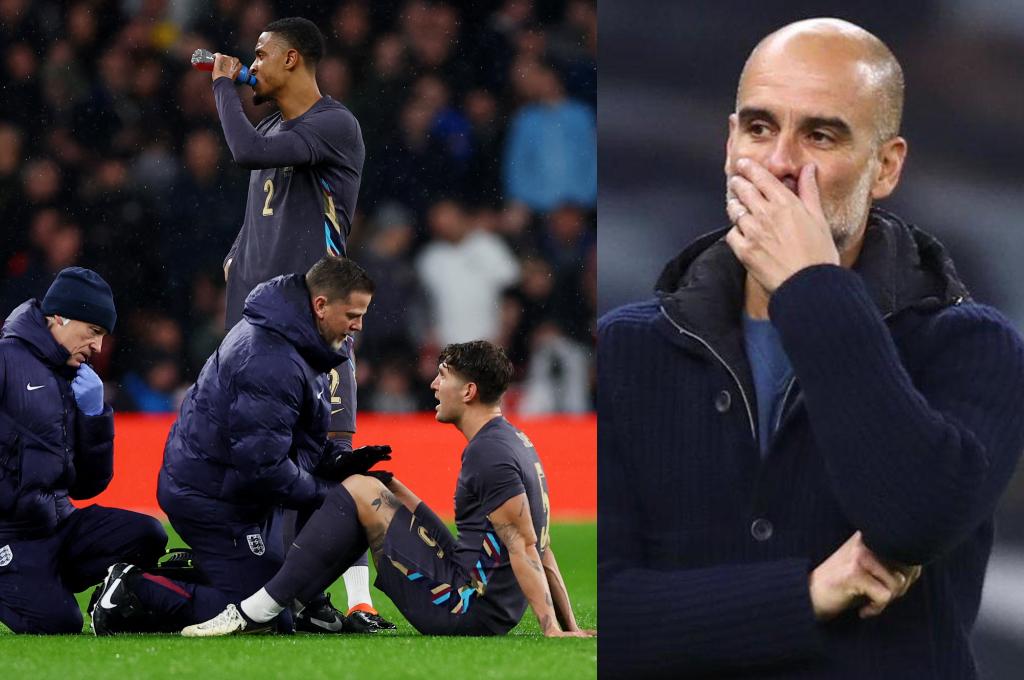 El virus FIFA golpea a Guardiola y al City: el otro jugador que cae lesionado previo a medirse al Real Madrid