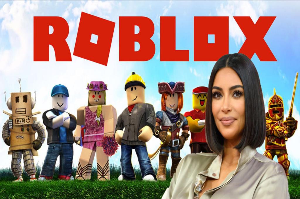 Kim Kardashian amenaza con demandar a Roblox porque creyó que había un video íntimo suyo circulando ahí