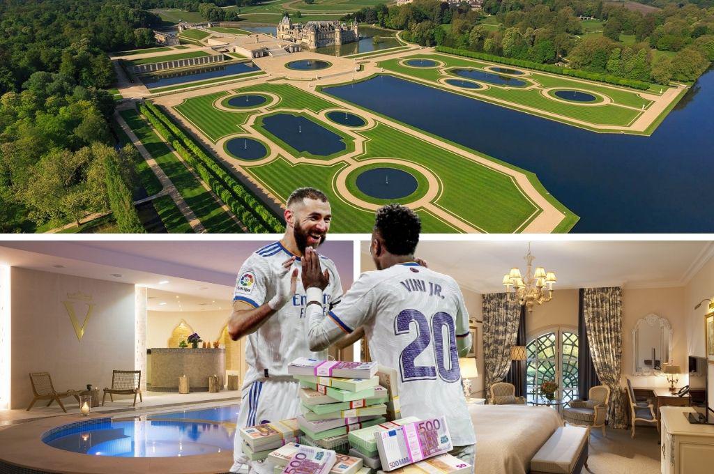 Van a gastar un dineral: Así es el majestuoso hotel donde se alojará el Real Madrid en París por la final de Champions