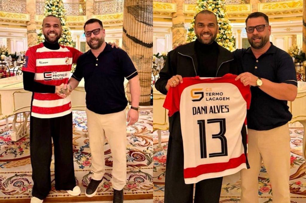 Dani Alves tiene nuevo club después de dos años de inactividad: Aportará mentalidad ganadora y ambición