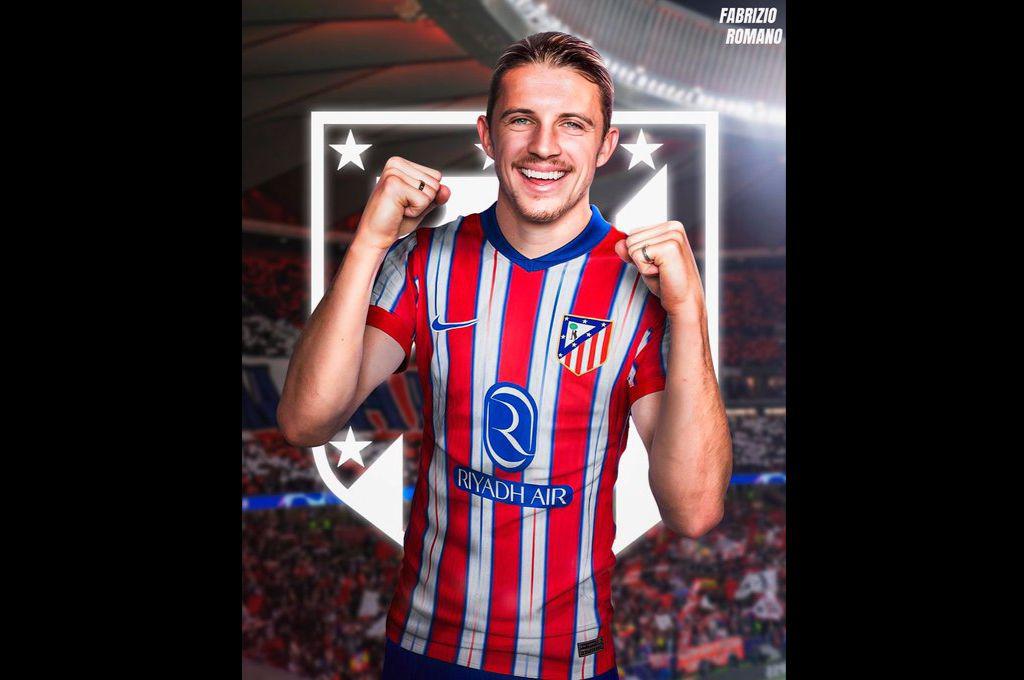 Fabrizio Romano confirma el futuro de Gündogan, Barcelona recibe tres golpazos y anuncia fichaje; trueque entre Chelsea-Atlético