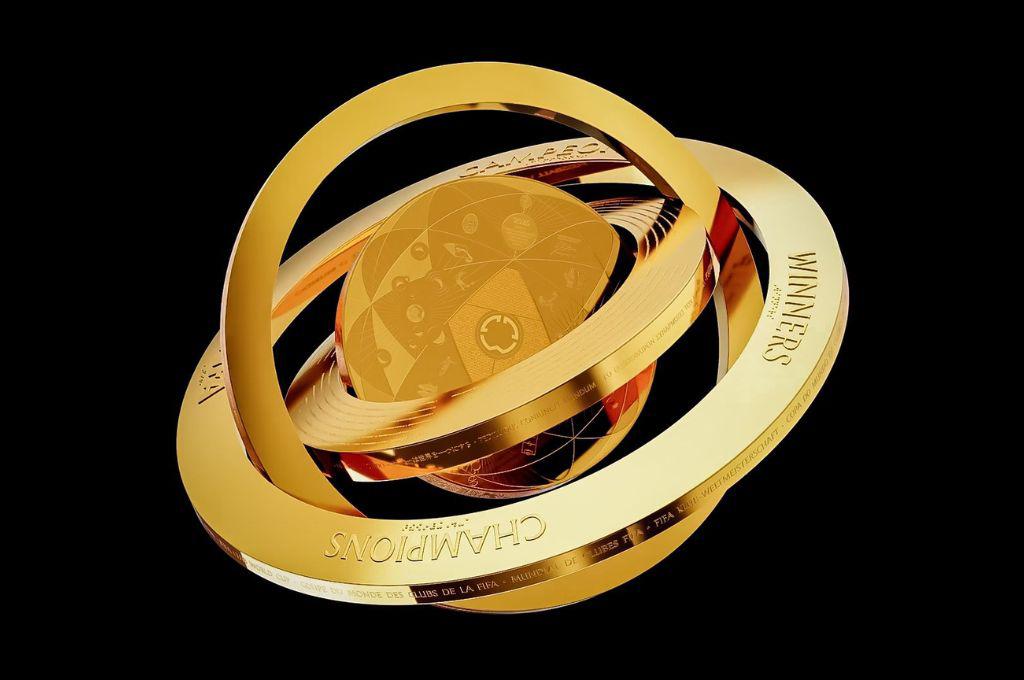 Mundial de Clubes 2025: FIFA presenta el novedoso e innovador trofeo que se entregará al campeón