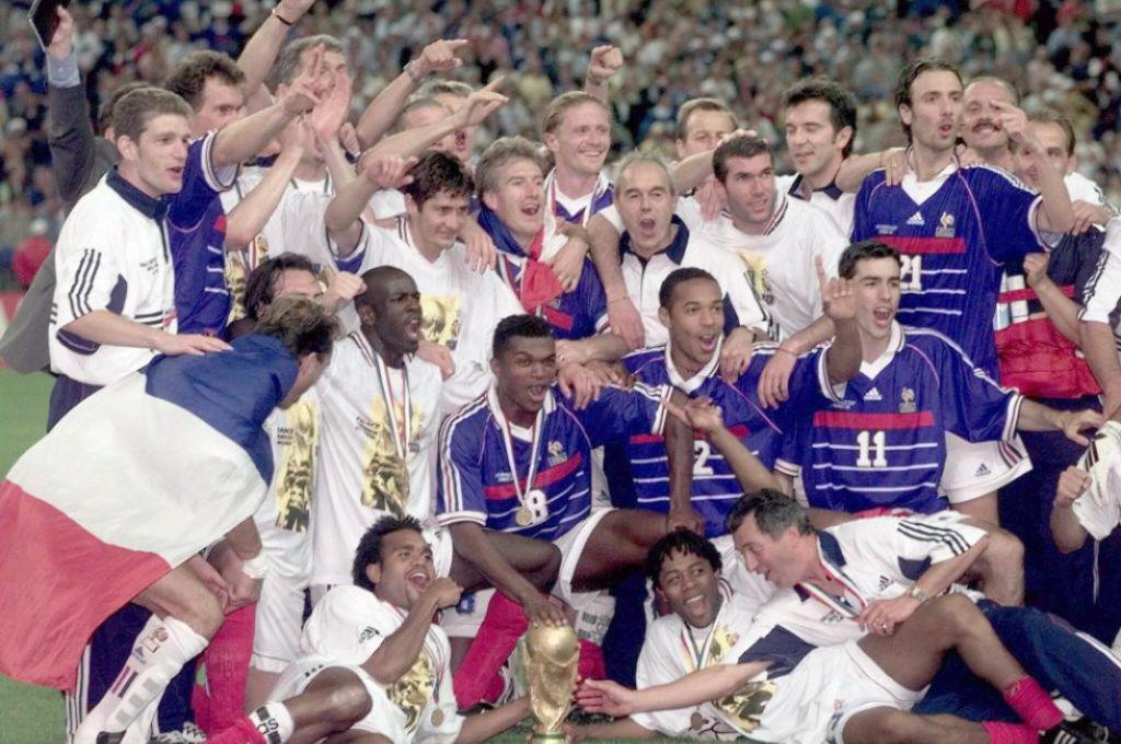 ¡Brasil y Alemania imponentes! Últimas quince selecciones que lograron salir campeonas del mundo