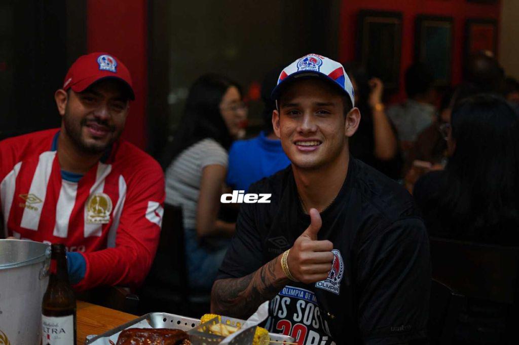 Olimpia festejó la copa 39: Así fue la cena privada, invitados especiales y los grandes ausentes en la celebración