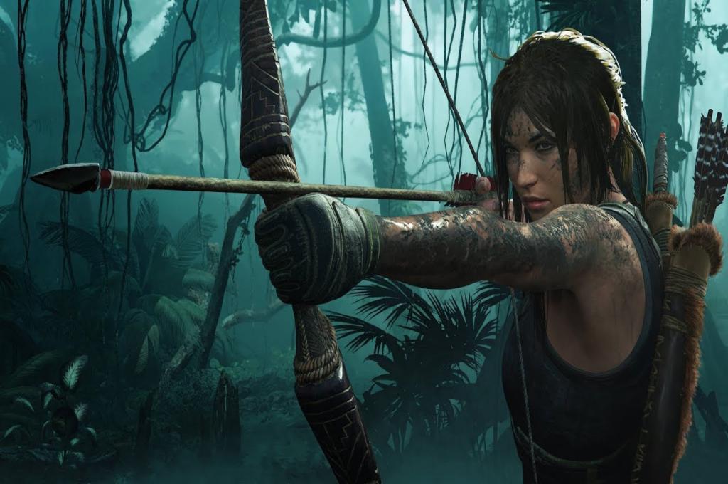 Crystal Dynamics anuncia que está trabajando en un nuevo Tomb Raider con Unreal Engine 5