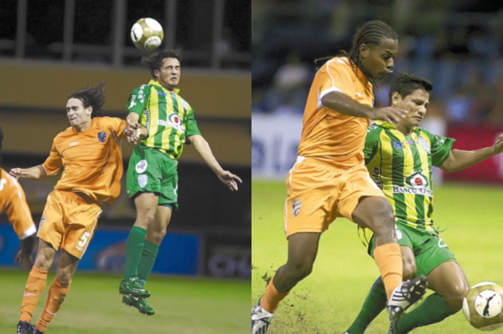 Solo uno pudo llegar a semifinales: Clubes hondureños y sus mejores actuaciones en Concachampions desde el 2008