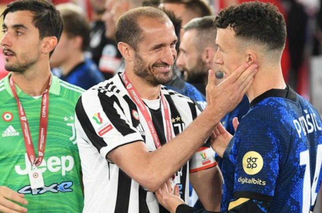 OFICIAL: El defensa italiano Giorgio Chiellini anuncia que dejará la Juventus a final de temporada