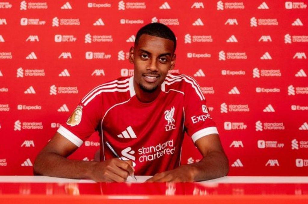 ¿Costó más que Neymar? Quién es Alexander Isak, el fichaje más caro de la historia de la Premier League y del Liverpool