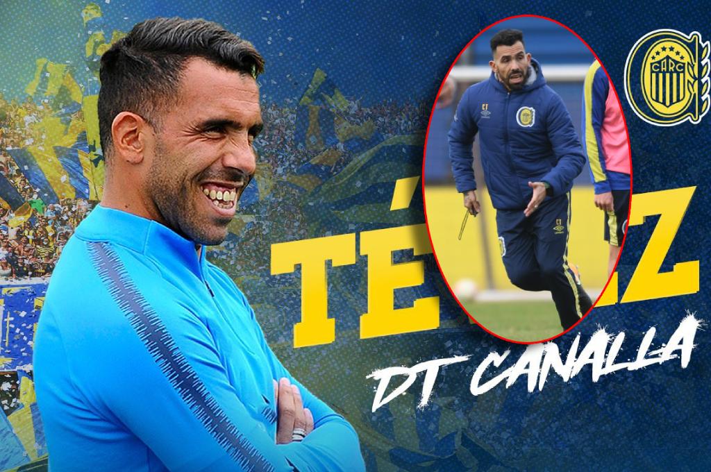Sorpresa: exfutbolista Carlos Tevez inicia su carrera como entrenador y dirigirá a un club histórico en Argentina