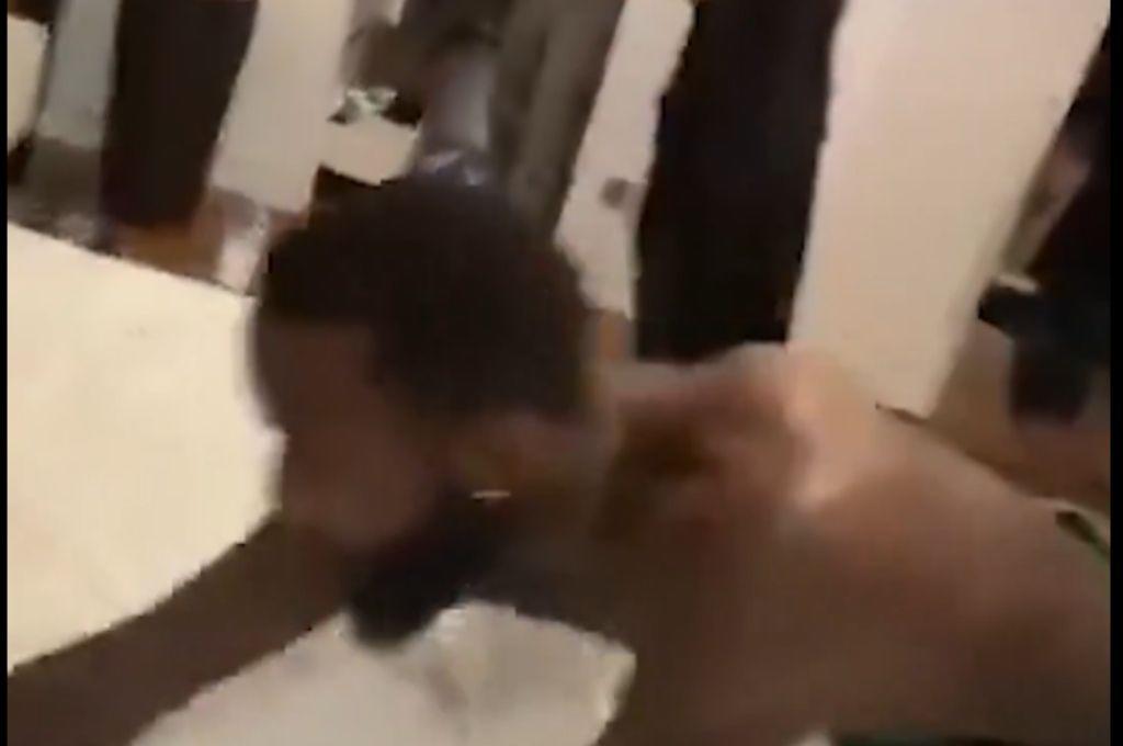 Figura de selección le fue infiel a su esposa, ella lo descubrió y grabó el momento exacto: Ni siquiera se disculpó...