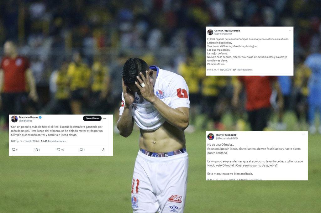 Lo que dice la prensa sobre el Olimpia de Pedro Troglio y su crisis: “No ve una” y “es un equipo sin ideas”