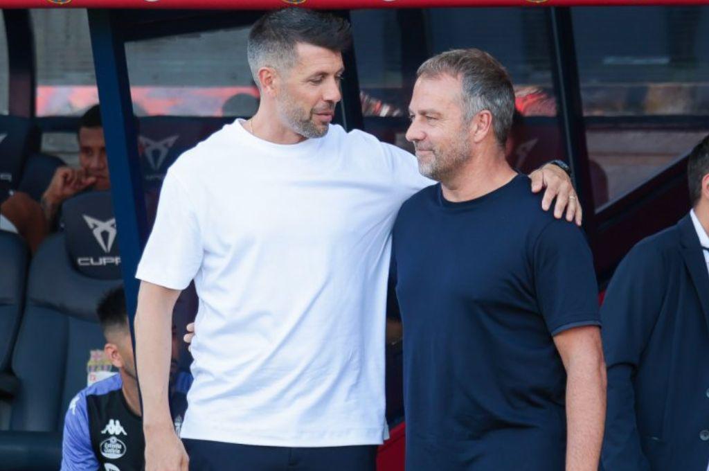 OFICIAL: Perdió el sábado su partido por LaLiga de España y el club lo ha despedido sin compasión