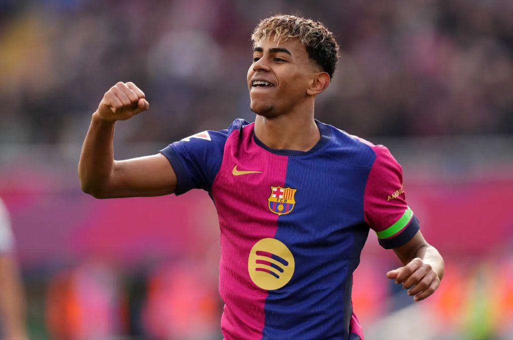 Mbappé se baja de los favoritos y en Barcelona lo celebran: estos son los máximos candidatos a ganar el Balón de Oro 2024-25