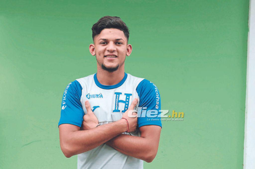 ¡Con experiencia! El once titular de la Selección de Honduras en su debut en el Premundial Sub-20 vs Antigua y Barbuda