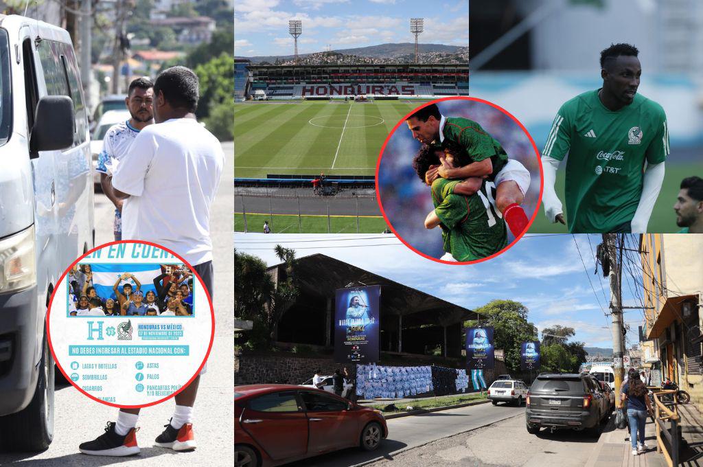 Honduras vs México: ¿Qué precio tiene mercado negro?, ausencias, duelos en Tegucigalpa y todo lo que debes saber del partido