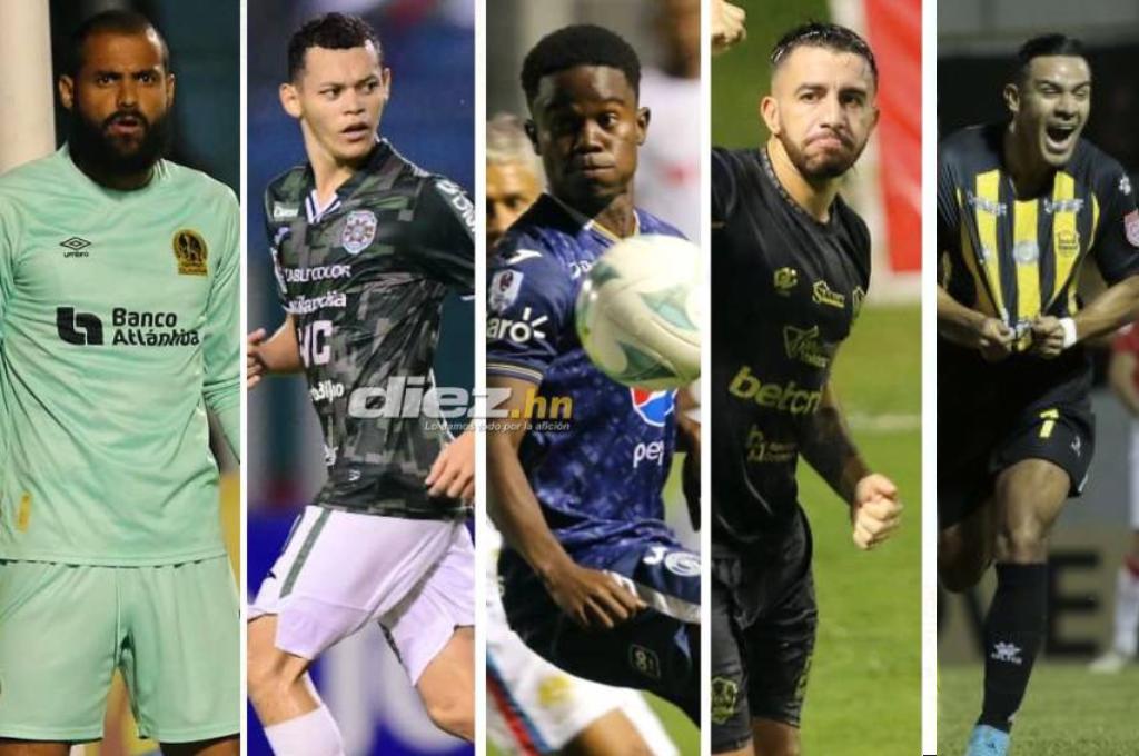 Horarios y transmisión: Motagua con dura visita, Marathón contra su víctima favorita y Olimpia busca recuperar la cima