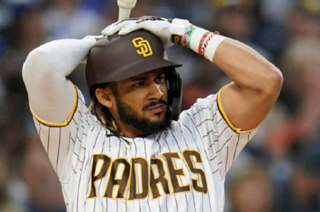 La estrella de los Padres de San Diego, Fernando Tatis Jr, fue suspendido 80 juegos al dar un resultado positivo en dopaje