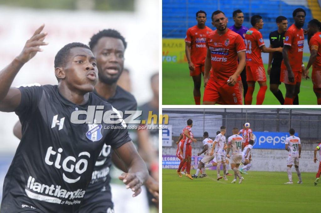 Tabla del descenso: Honduras Progreso suma tres puntos de oro, Real Sociedad se complica ¿Y Platense?