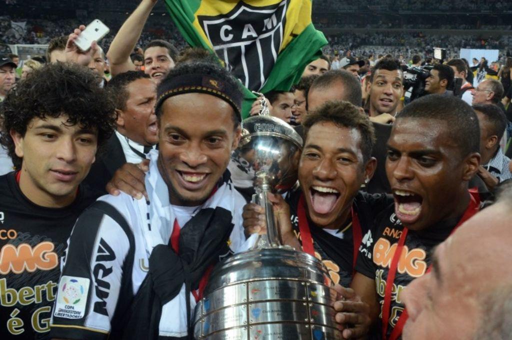 Marcelo, el último en consagrarse: Estos son los futbolistas que han ganado la Champions League y la Copa Libertadores