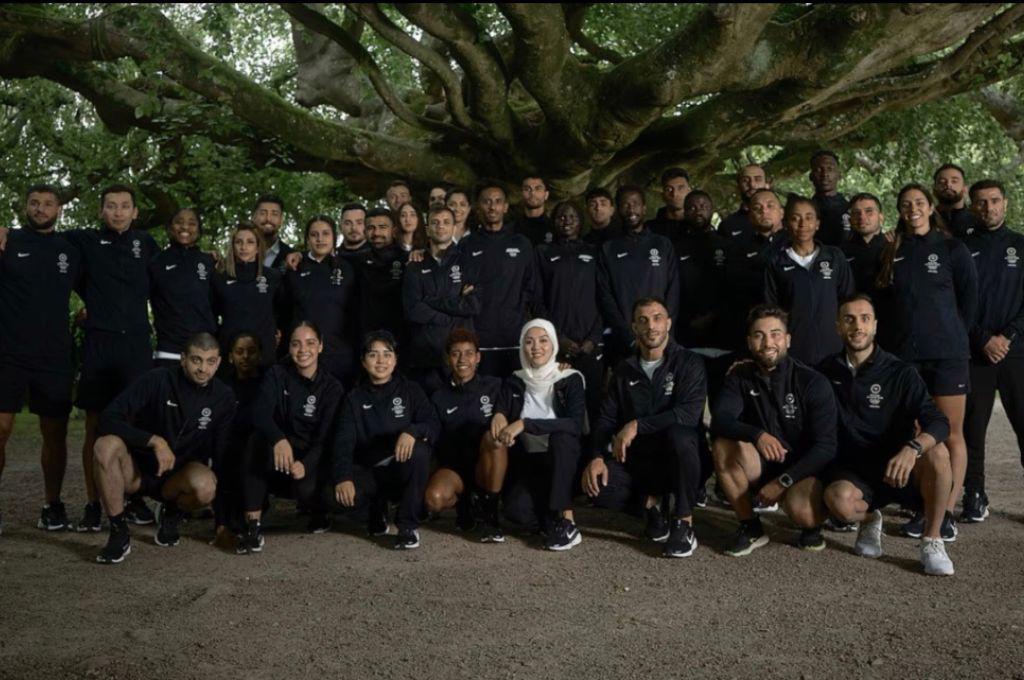 ¿Quiénes forman parte del equipo de refugiados de los Juegos Olímpicos París 2024?