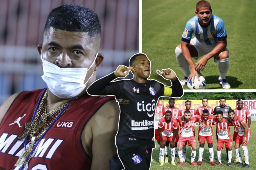 Presidente del Vida adelanta flamantes fichajes para el Apertura 2022: un exMálaga y ¿llega Cristian Sacaza?