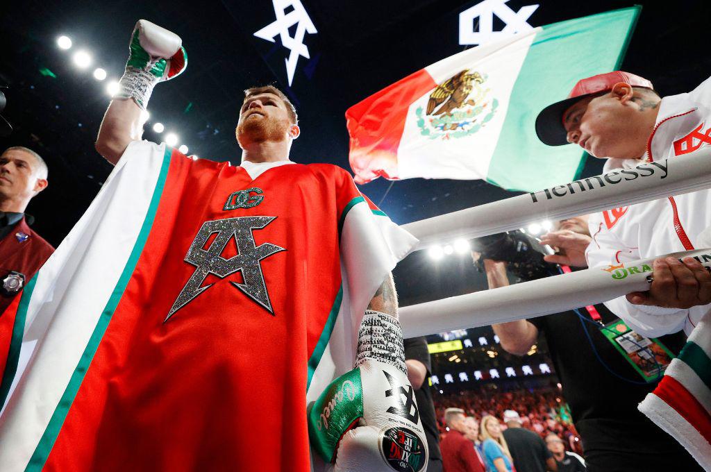 Saúl ‘Canelo’ Álvarez anuncia un descanso del boxeo para poder operarse de una mano