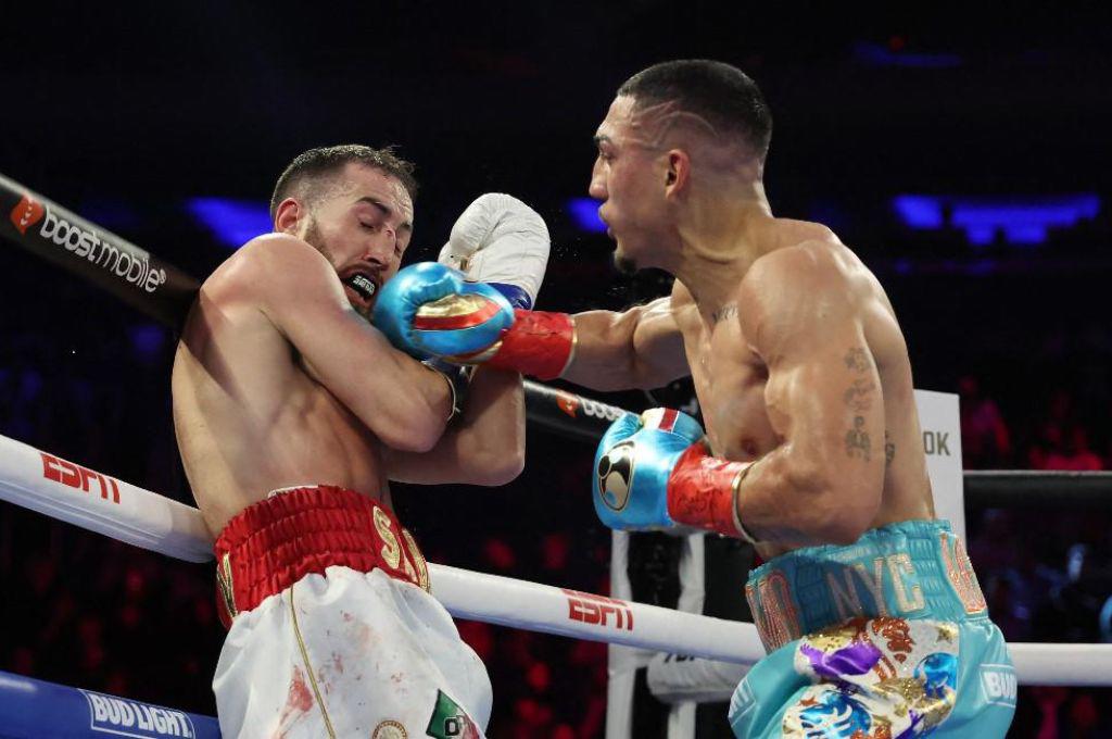 ¡Un 2022 lleno de grandes logros! Peleas, ganancias y reconocimientos de Teófimo López en su gran año boxístico