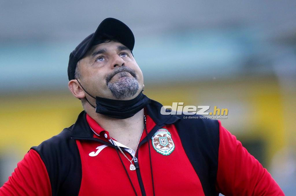 Los negativos números del uruguayo “Tato” García con Marathón que lo ponen en el ojo del huracán