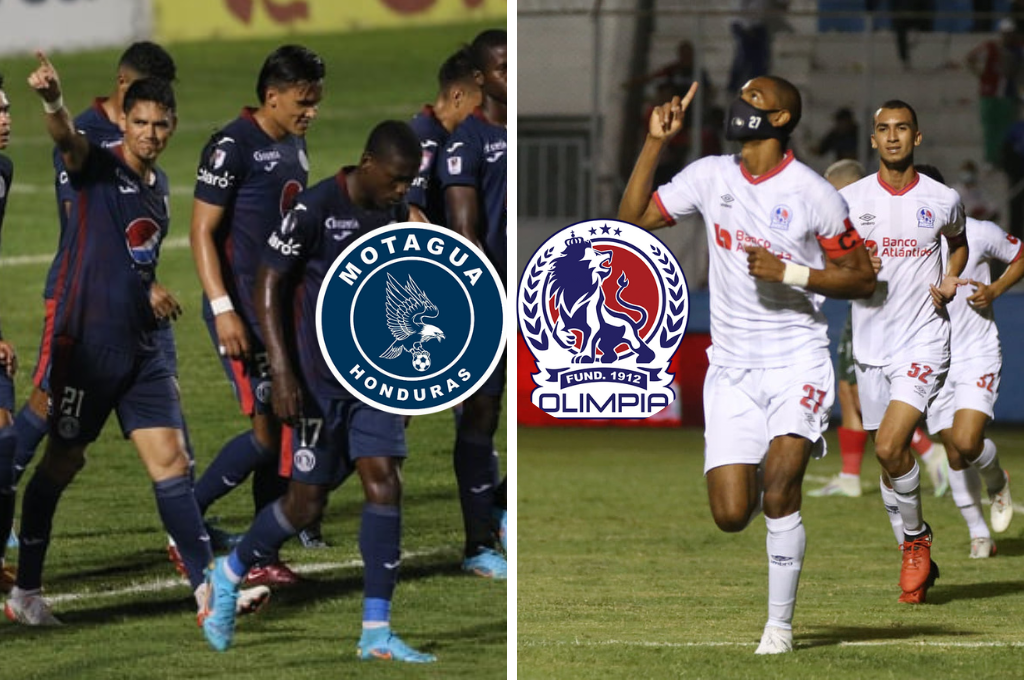 Directiva del Motagua establece precios para el primer clásico ante el Olimpia en el estadio Chelato Uclés