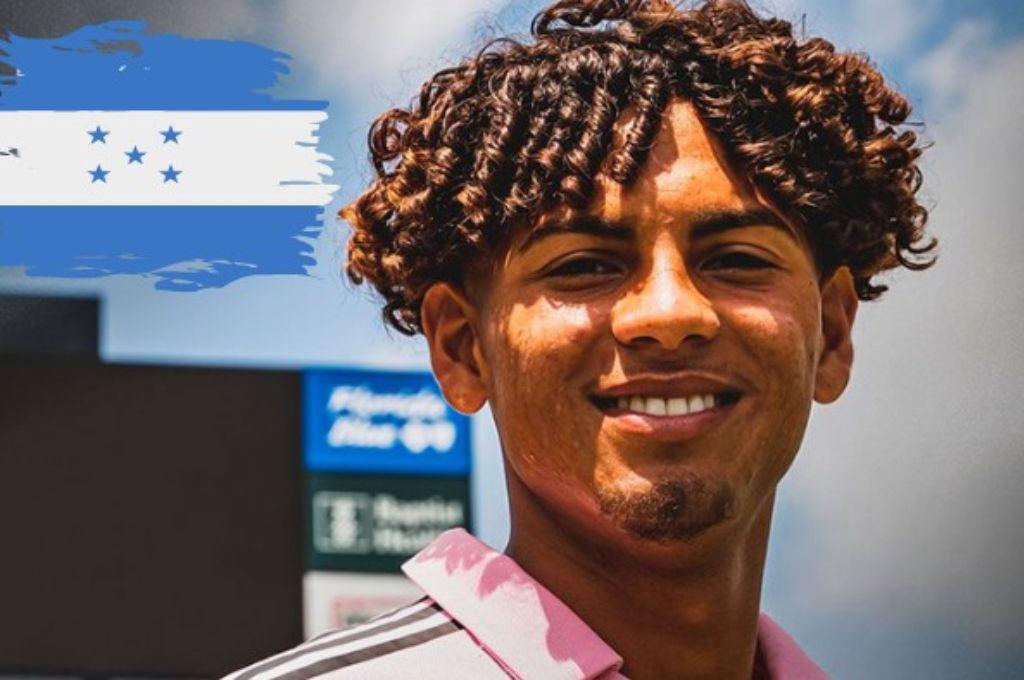 Sale a la luz el nuevo salario que recibe el hondureño David Ruiz en el Inter de Miami de Lionel Messi