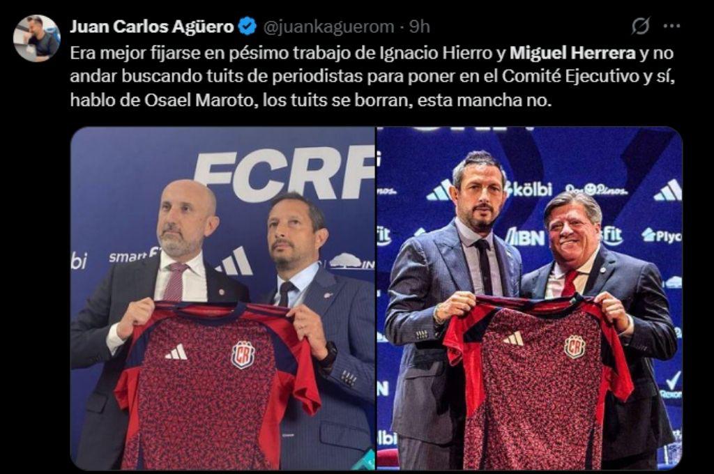 Una gran chambonada: Faitelson no lo perdona; la prensa apunta al Piojo Herrera tras su fracaso con Costa Rica