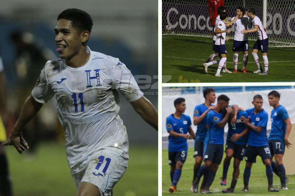 Premundial Sub-20: cierra la fase de grupos con la fecha 3 y así marcha la tabla de posiciones y clasificados