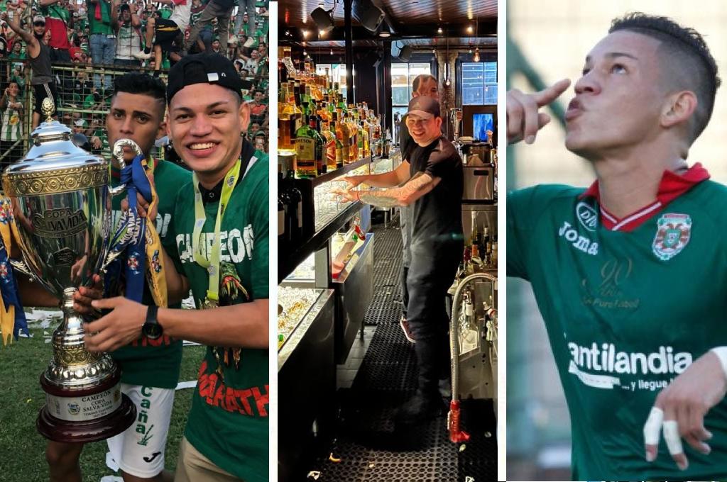 Fue campeón con Marathón y era una promesa, pero la delincuencia lo sacó corriendo de Honduras: “Recibí muchas amenazas”