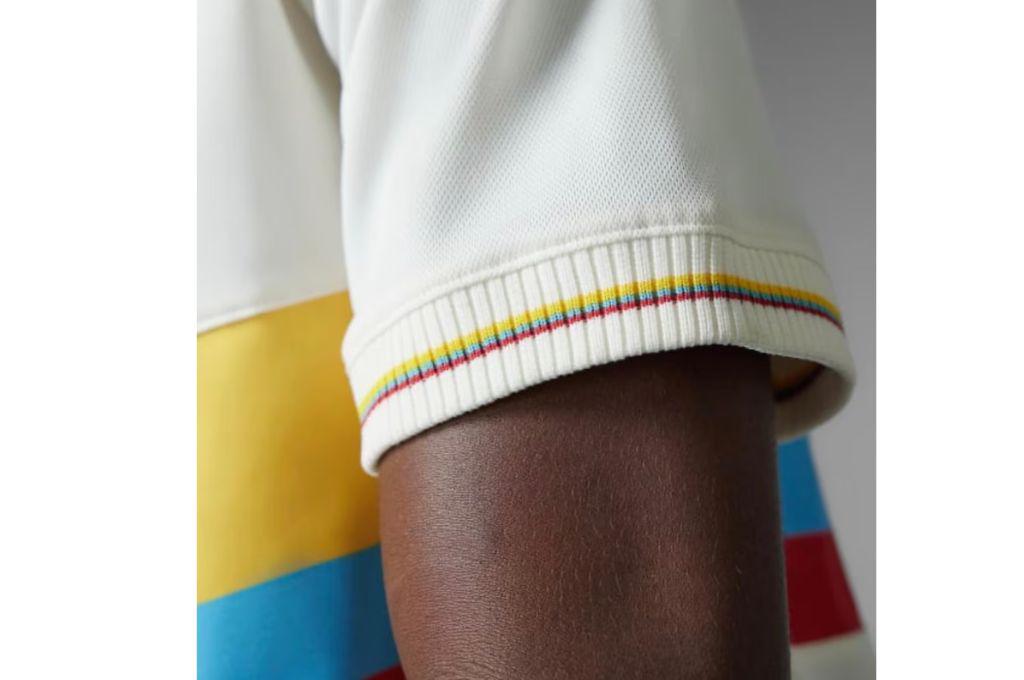 Colombia presentó oficialmente la nueva camiseta que estrenarán en las Eliminatorias Conmebol ¿Qué precio tiene?