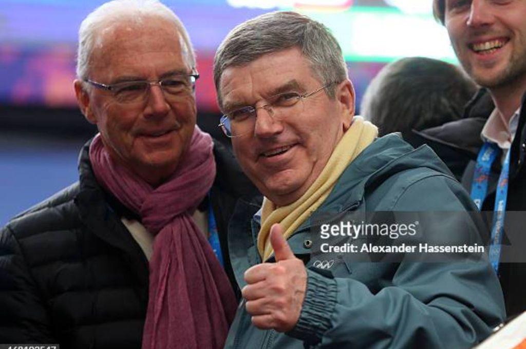 El fútbol despide a Beckenbauer: Messi, Bayern Múnich, Real Madrid y Barcelona lamentan su muerte: “Era un amigo leal”